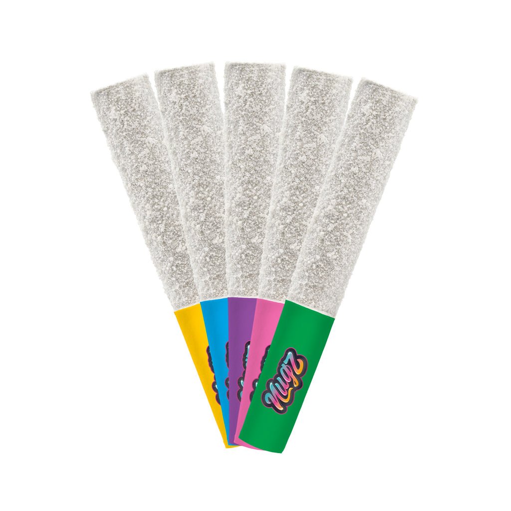 FLAVOUR BOMB FRUIT BLAST TASTER INFUSED PRE-ROLLS flavour bomb fruit blast taster infused pre rolls