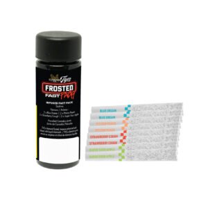 FROSTED FLYERS FAST PACK INFUSED PRE-ROLLS 2 frosted flyers fast pack infused pre rolls 2