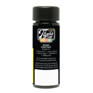 frosted flyers flight pack infused pre rolls 2