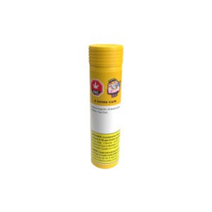 g sherb cured resin cartridge 2