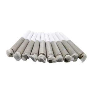 gas pedal pre rolls 1