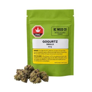 gogurtz smalls lto 2
