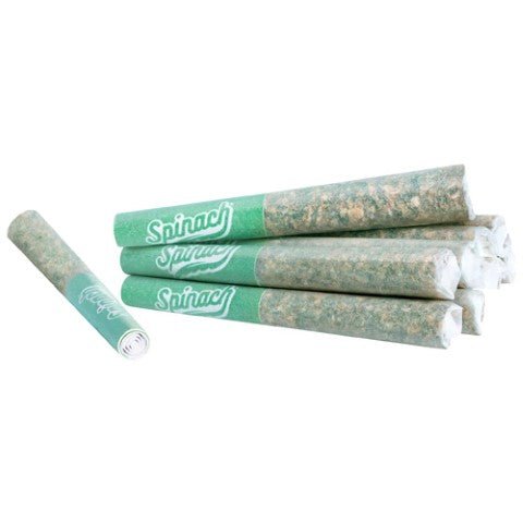 GREEN MONSTER BREATH PRE-ROLLS green monster breath pre rolls