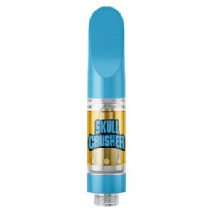 iced orange melted diamond cartridge 1