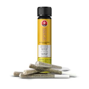 la confidential pre rolls 2