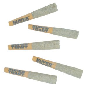 LEMON DRIP LIQUID DEMONS INFUSED PRE-ROLLS 1 lemon drip liquid demons infused pre rolls 1