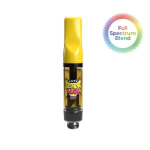 lemon linx cured resin cartridge 1