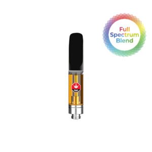 LEMON X LIVE RESIN SPECTRUM BLEND CARTRIDGE