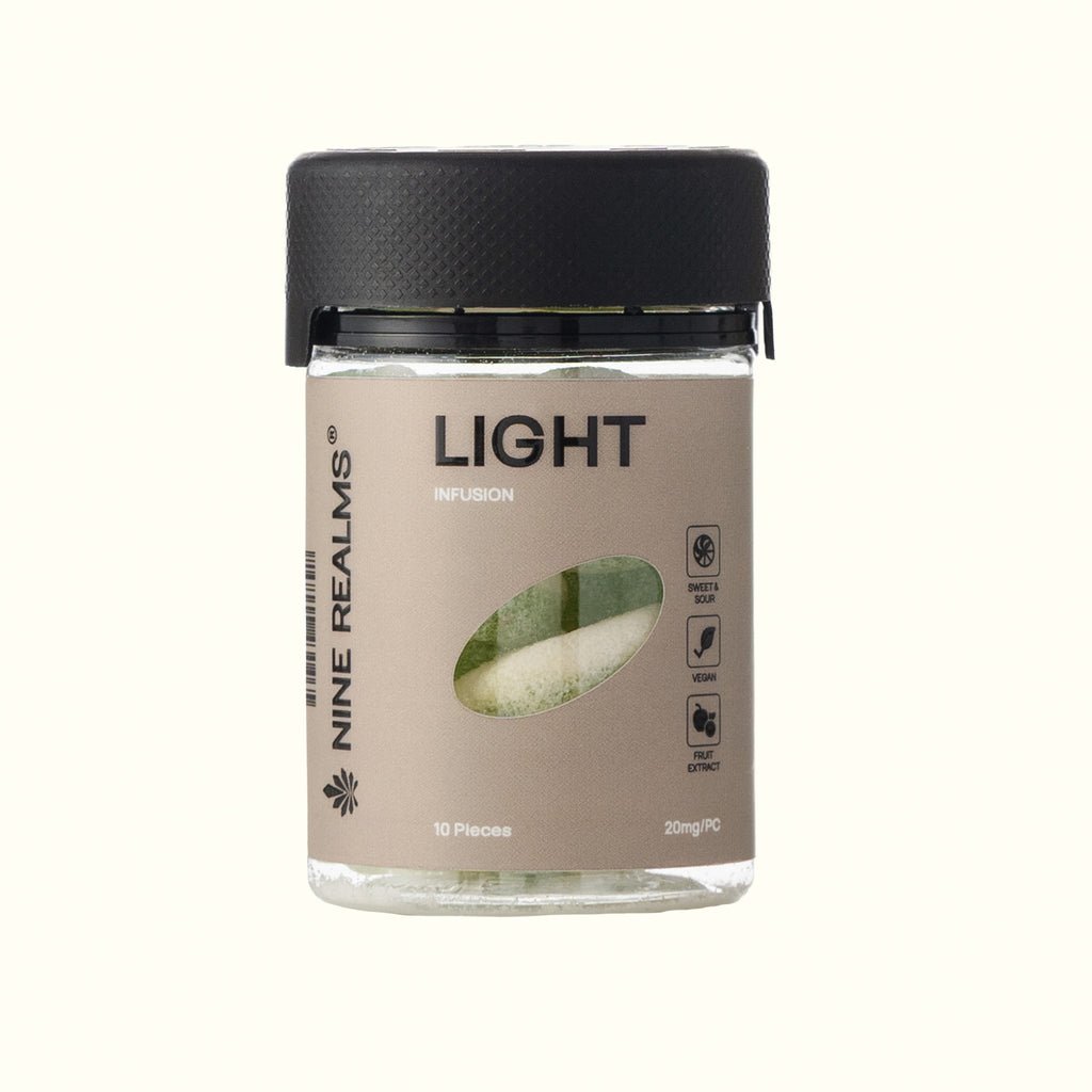 LIGHT Gummies light gummies