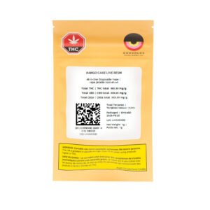 MANGO CAKE LIVE RESIN CARTRIDGE 2 mango cake live resin cartridge 2
