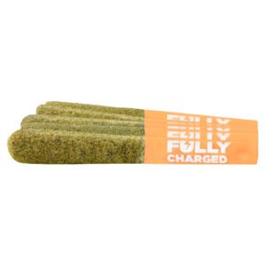 MANGO DREAM INFUSED PRE-ROLLS 1 mango dream infused pre rolls 1
