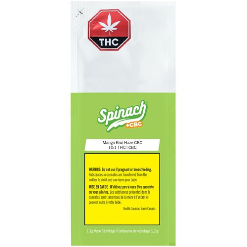MANGO KIWI 10:1 THC:CBC CARTRIDGE mango kiwi 10 1 thc cbc cartridge 2
