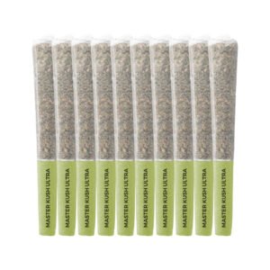 master kush ultra pre rolls 1