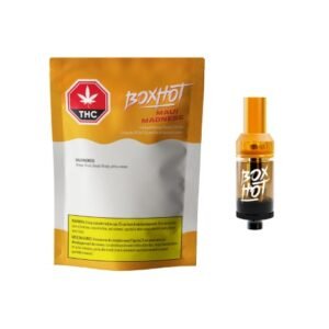 maui madness liquid diamond charged blend 510 vape 2