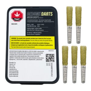moon drops bubble hash coated infused pre rolls 2