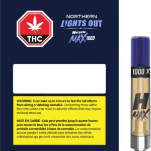 northern lights out cartridge 2