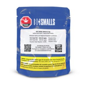 nyc diesel smalls 2