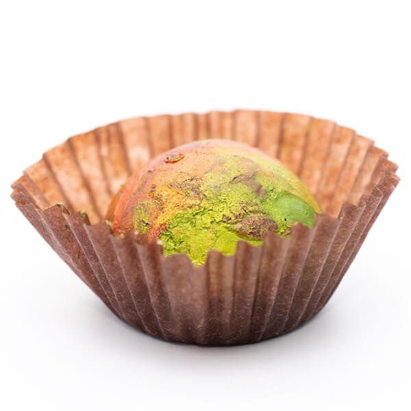 Orange Chocolate Truffle 60mg THC (Canna Co. Medibles) | Dispensary orange chocolate truffle 60mg thc canna co medibles dispensary