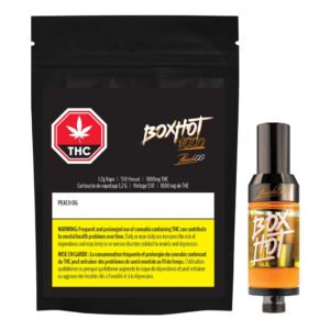 peach og vape cartridge 2