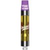 peach passionfruit 10 1 thc cbn cartridge