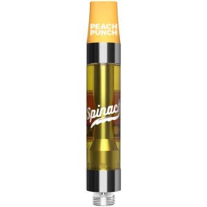 PEACH PUNCH VAPE CARTRIDGE 1 peach punch vape cartridge 1