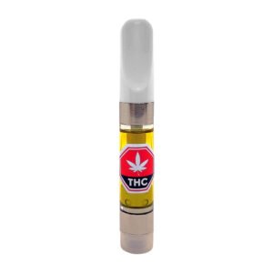 PEACHY LYCHEE VAPE CARTRIDGE