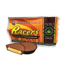 Peanut Butter Cups 100mg CBD (Exotica Farms) | Herb Appraoch
