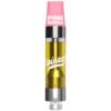 pink bubba liquid diamonds blend vape cartridge