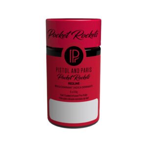 pocket rockets redline infused pre rolls 2