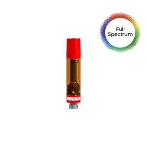 purple afghani full spectrum vape cartridge 1