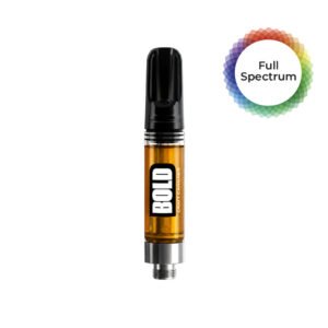 rbf cured resin vape cartridge 1