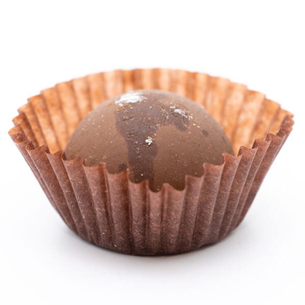 Salted Caramel Truffle 60mg THC (Canna Co. Medibles) | Herb Approach salted caramel truffle 60mg thc canna co medibles herb approach