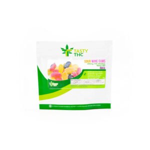 Sour Wine Gums (Tasty THC) | Herb Approach | Online Dispensary