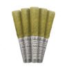 sour zkz bubble hash coated infused pre rolls