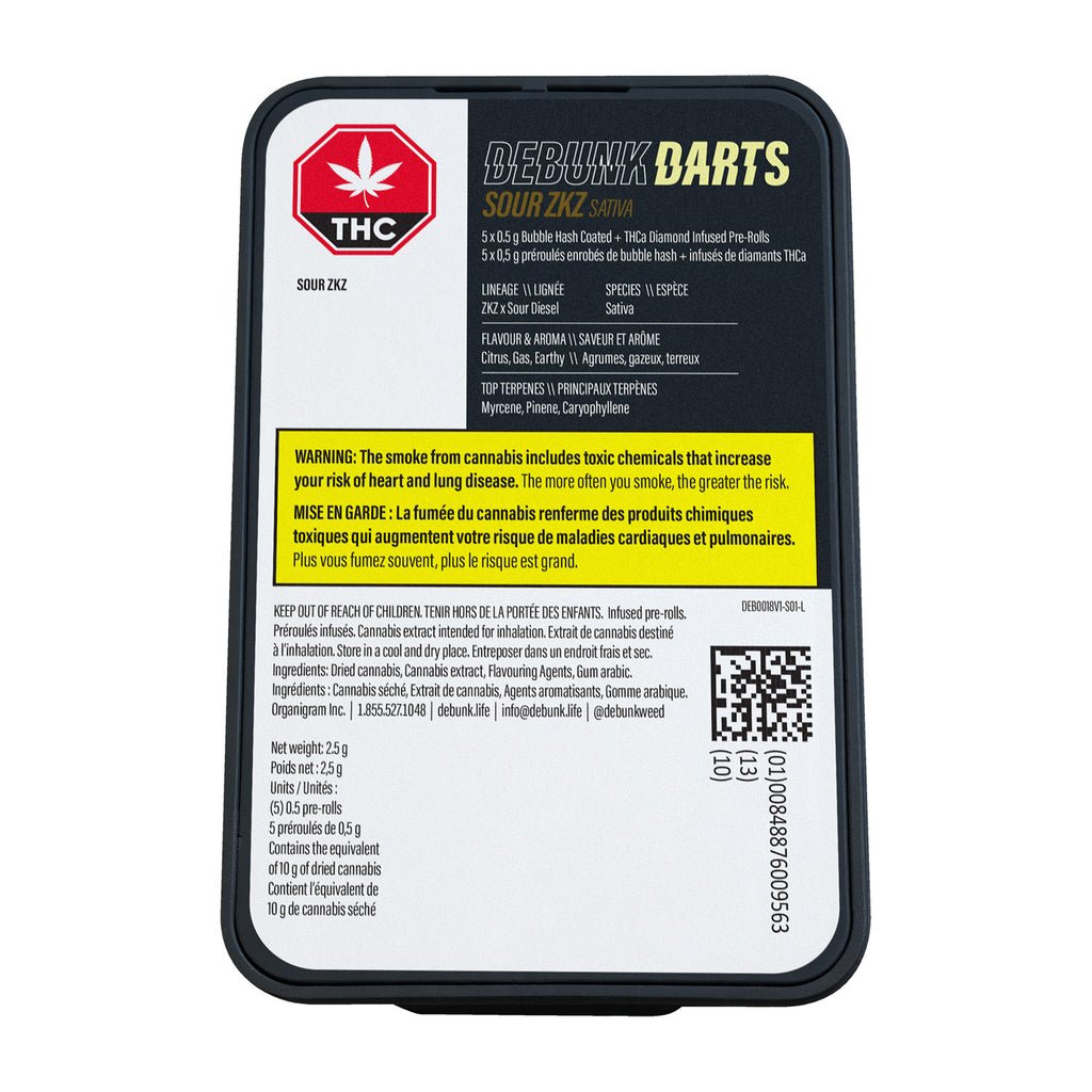 SOUR ZKZ BUBBLE HASH COATED INFUSED PRE-ROLLS sour zkz bubble hash coated infused pre rolls 2