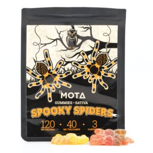 Spooky Spiders (Mota) | Herb Approach | Buy Edibles Online Canada