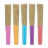 STARTING FIVE LIQUID DIAMOND INFUSED PRE-ROLLS