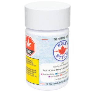 starting five liquid diamond infused pre rolls 2