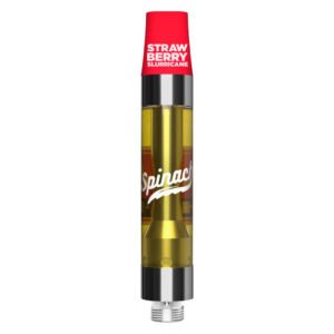 strawberry slurricane vape cartridge 1