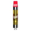 STRAWBERRY SLURRICANE VAPE CARTRIDGE 3 strawberry slurricane vape cartridge