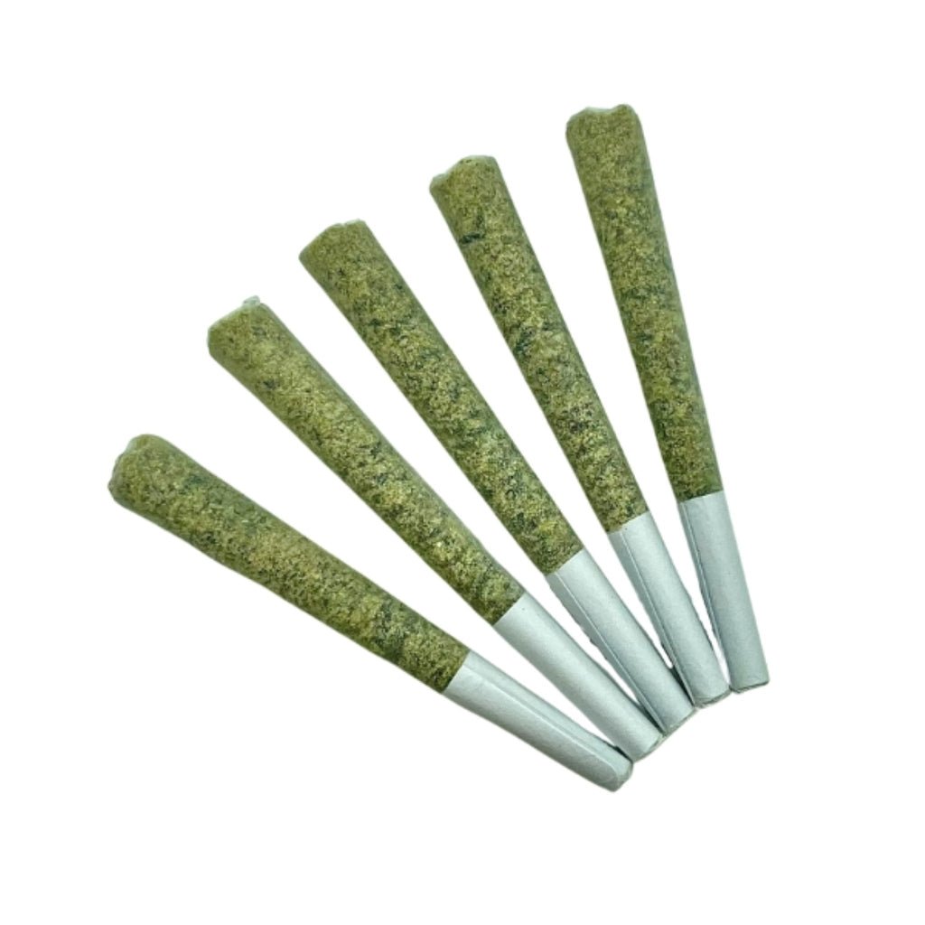 STRAWBERRY TSUNAMI DIAMOND INFUSED PRE-ROLLS strawberry tsunami diamond infused pre rolls