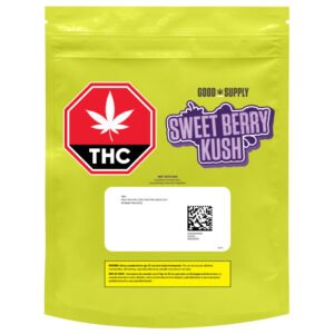 sweet berry kush 2