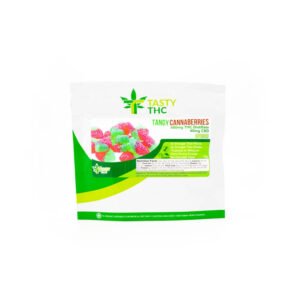 Tangy Cannaberries (Tasty THC) | Herb Approach | Online Dispensary