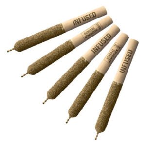 taster pack infused pre rolls 1