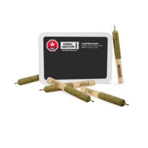 taster pack infused pre rolls 2