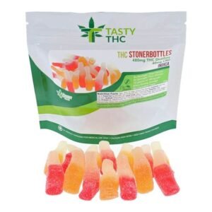 THC Stonerbottles (Tasty THC) | Herb Approach | Online Dispensary