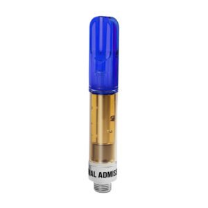 tiger blood liquid diamond blend vape cartridge 1