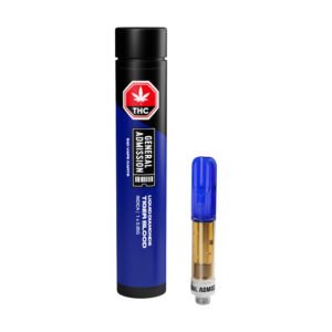 tiger blood liquid diamond blend vape cartridge 2