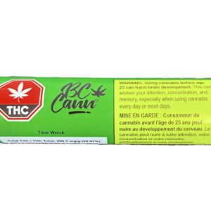 time wreck pre rolls lto 2