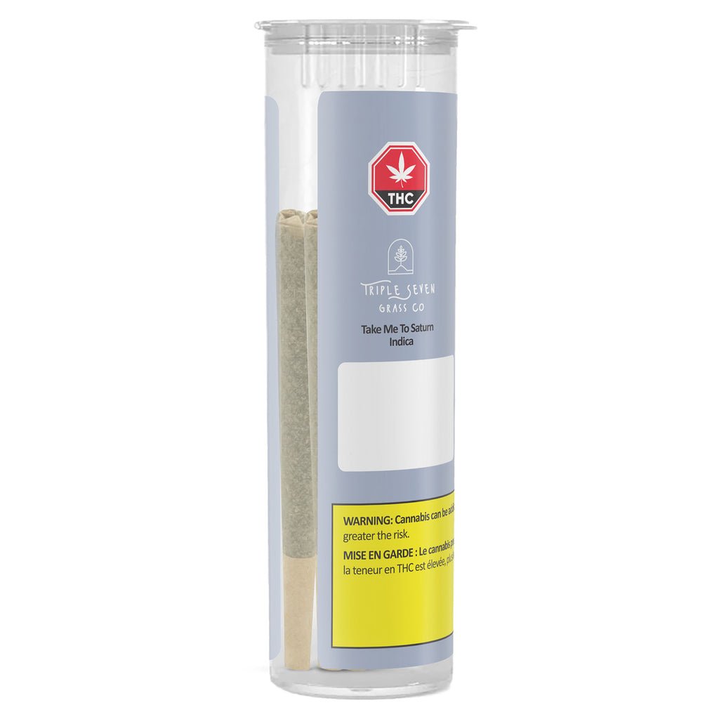 T.M.T SATURN INDICA PRE-ROLLS tmt saturn indica pre rolls 2